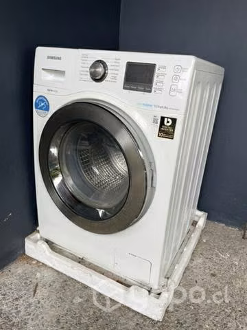 Lavadora secadora Samsung