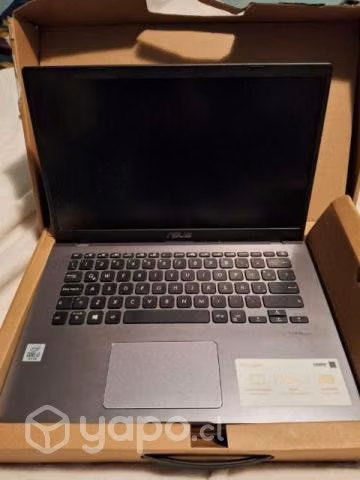 Notebok Asus, modelo X409ja - Imagen 2