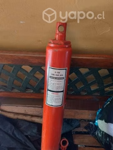 Cilindros hidráulico de 8 toneladas nuevos - Imagen 2