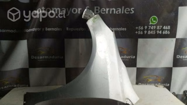 Tapabarro versa 2012 a 2014 lh 2.0