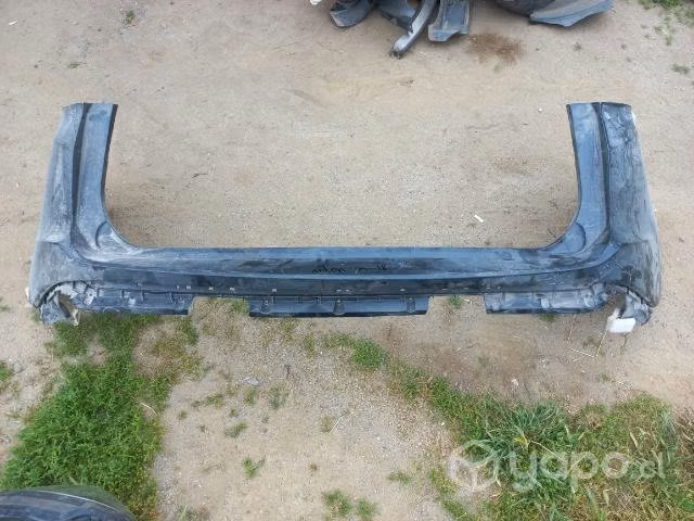Parachoque trasero Ford Edge del 15 al 18