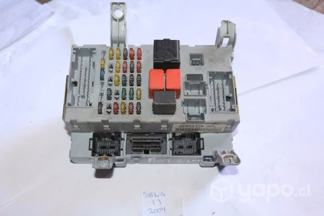 Fusilera Fiat Siena 1.3 2004