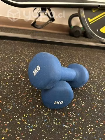 Pesas implementos deportivos - Imagen 3