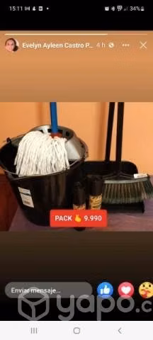 Artículo de aseo