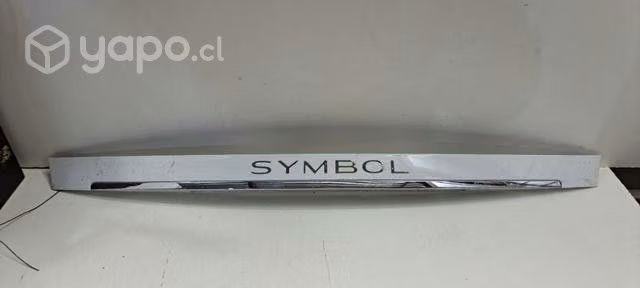 Bisel de maleta renault symbol BA1
