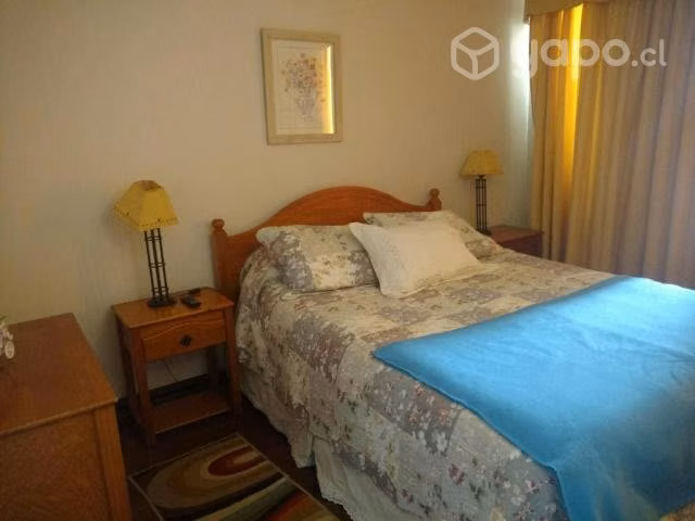 Departamento Exclusivo sector Mantagua (Amoblado)