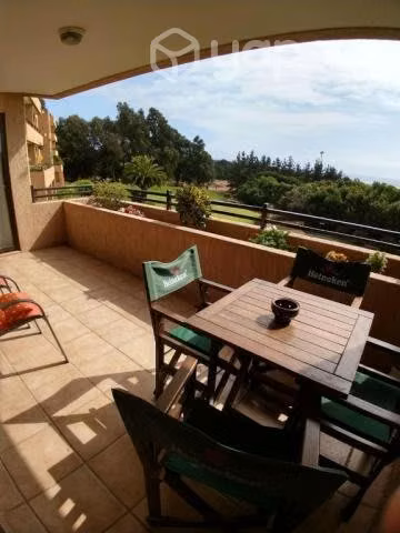 Departamento Exclusivo sector Mantagua (Amoblado)