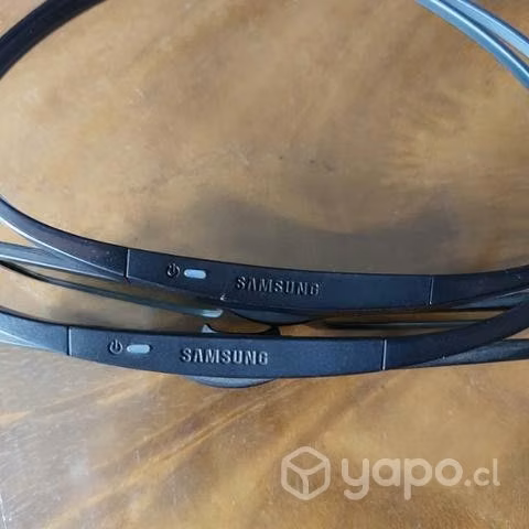 Anteojos Gafas 3D SAMSUNG SSG-5100GB