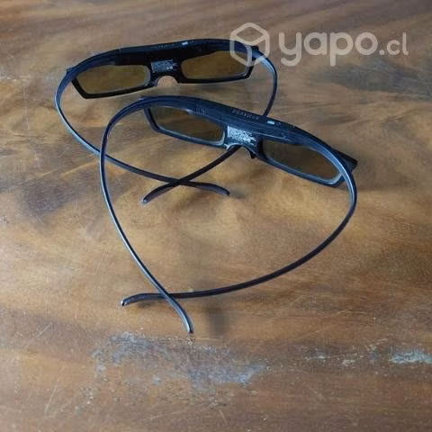 Anteojos Gafas 3D SAMSUNG SSG-5100GB