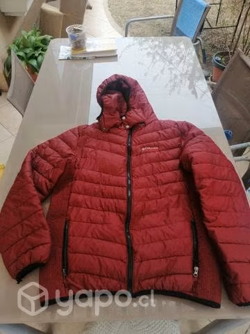 Chaqueta Columbia