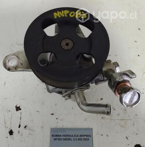 Bomba Hidraulica (NVP083) Nissan NP300 Diesel 2022