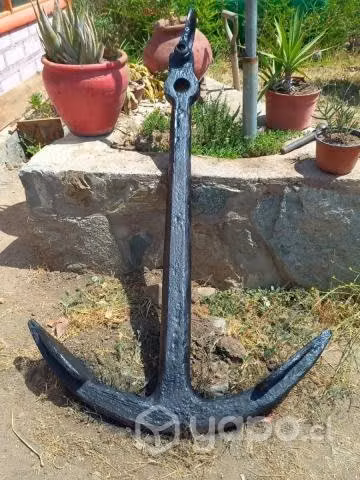 Ancla antigua