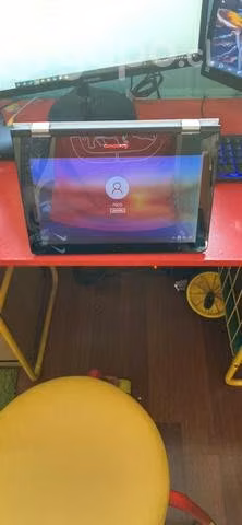 Notebook lenovo