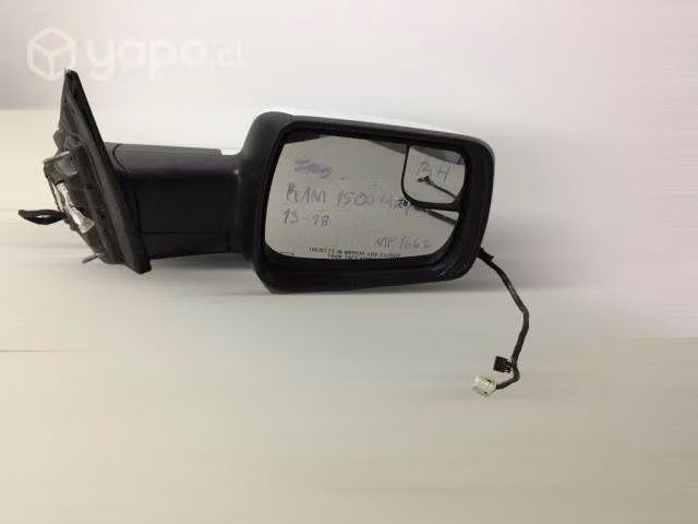 Espejo rh dodge ram 1500 4x4 2013-2018