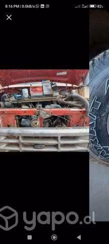 Desarme Ford F150 4.9 90's
