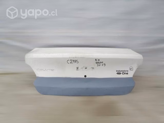 Maleta kia soluto 2020-2023