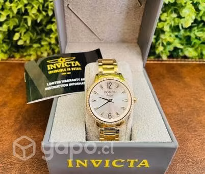 Reloj de lujo marca invicta - guess mujer nuevo - Imagen 2