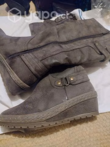 Botas nuevas - Imagen 3