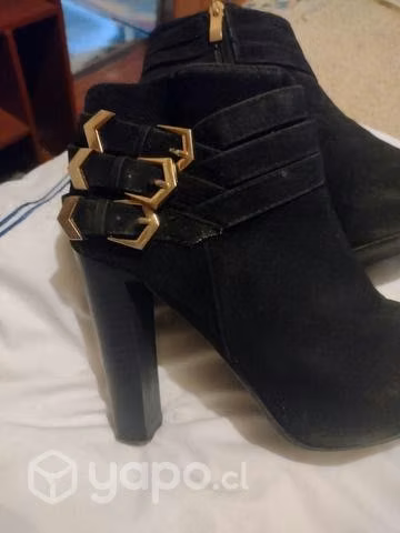 Botas nuevas - Imagen 2