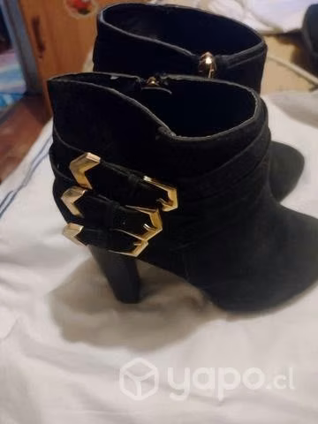 Botas nuevas - Imagen 6