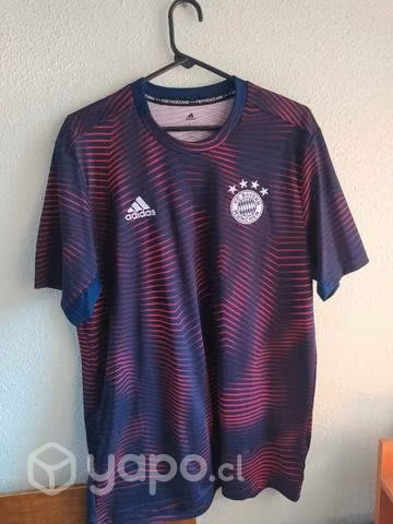 Polera Bayern Munich - Imagen 2