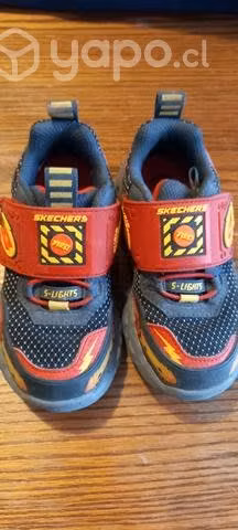 Zapatillas niño 27 - Imagen 1
