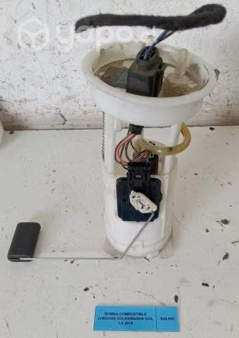 Bomba Combustible (VWG160) Volkswagen Gol 1.6 2019