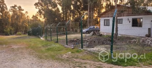 Venta de parcela luz agua potable casa - Imagen 5