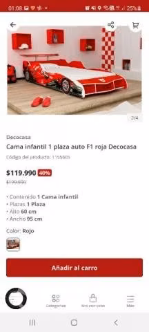 Camas - Imagen 2