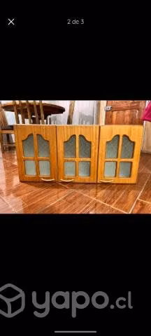 mueble aereo