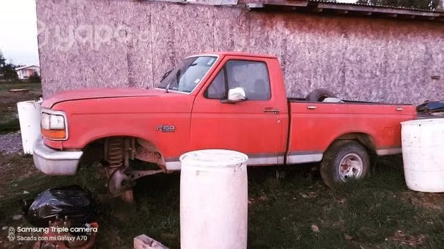 Cajón Pick Up Ford F150 1992 a 1996