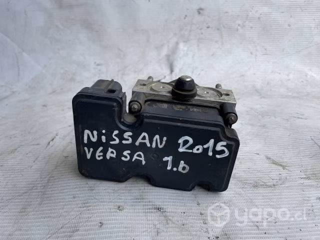 Modulo ABS Nissan Versa 1.6 2015