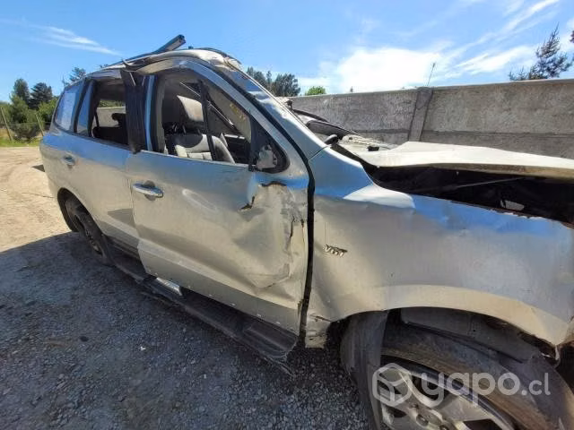 Portalon santa fe 2.2 2009 automatico - Imagen 2