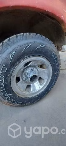 Llantas 5 x 139 Ford F150 Bronco