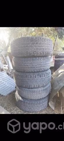Neumáticos (265/65r17)
