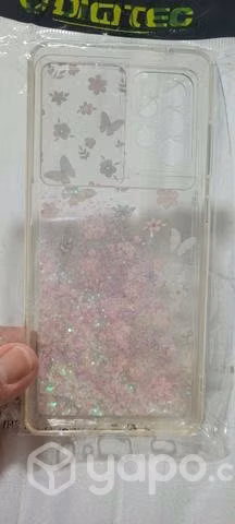 Carcasa celular Samgung A52 nueva