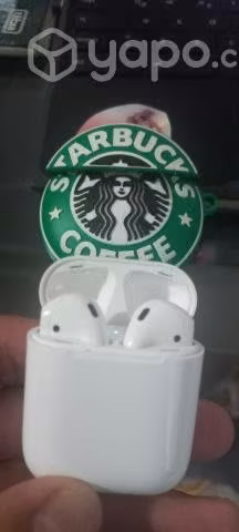 Airpods 2° generación con Estuche de Carga Apple
