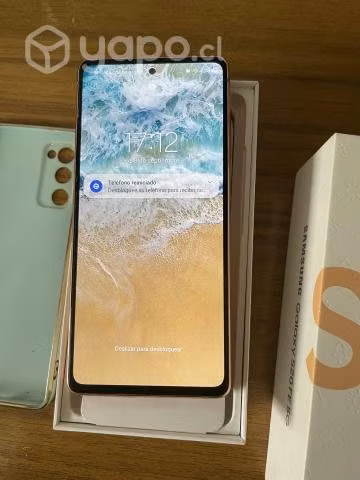 Samsung galaxy S20