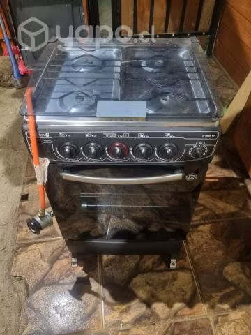 Cocina a gas sindelen , 4 quemadores - Imagen 4