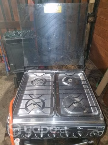 Cocina a gas sindelen , 4 quemadores - Imagen 2