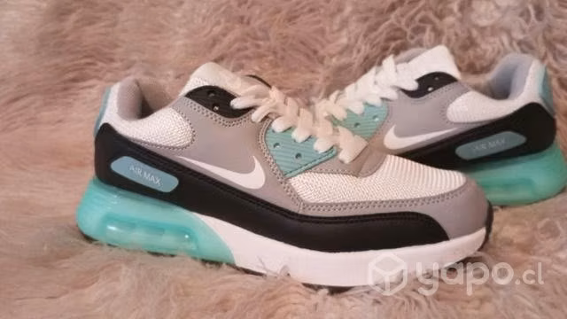 Zapatillas deportivas unisex N:36 a 41