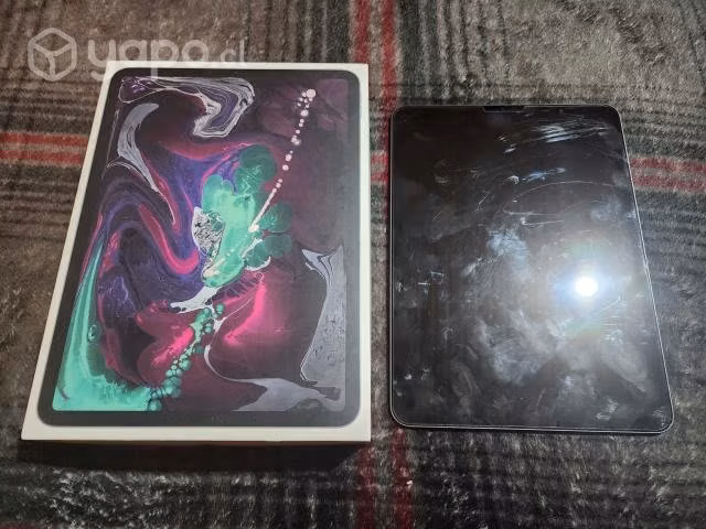 IPad pro 2018 64 gb