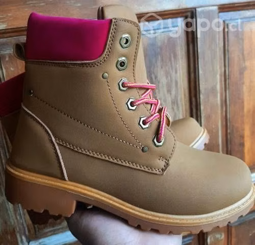 Botines dama
