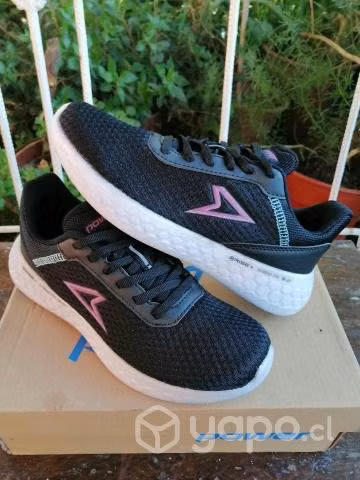 Zapatilla marca power