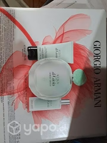 Perfume de mujer