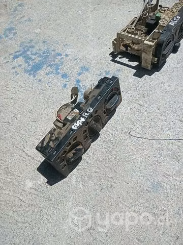 Daewoo espero comando calefaccion ac envio regs