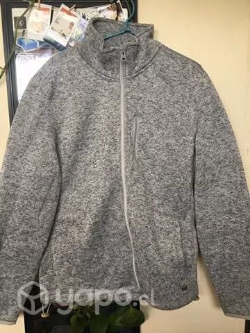 Chaqueta tipo polar talla M