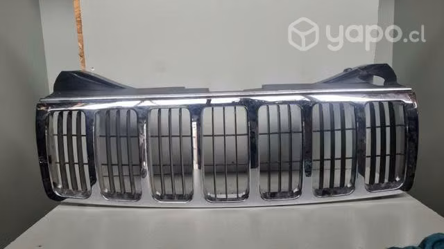 Mascara jeep cherokee dmg la cisterna 05.64