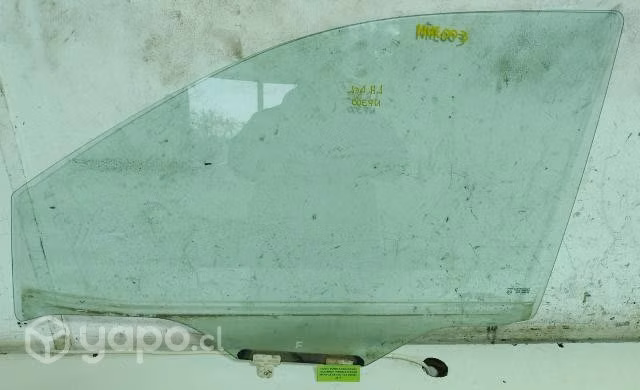 Vidrio Puerta Del izq (NNE003) Nissan NP300 2017