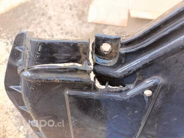 Cubierta De Motor Hyundai Santa Fe Año 2006-2012 - Imagen 3